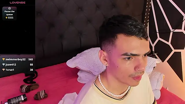 NicoKingg_: вебкам-шоу