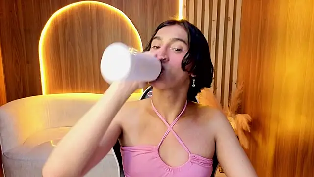 zoe_tpのウェブカメラショー