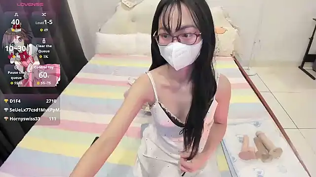 Teahyee 现场XXX聊天