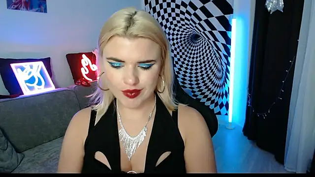 Ariana_Saint Webcam Show