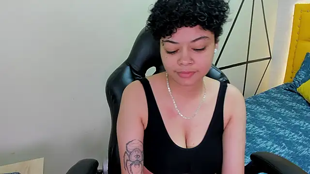 Sasha_Venom 网络视讯表演