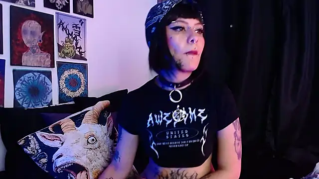 MelisaVelvet Webcam Show