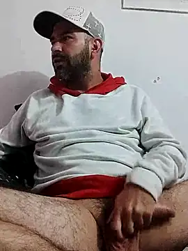 Czat XXX na żywo – hairyandbigmann