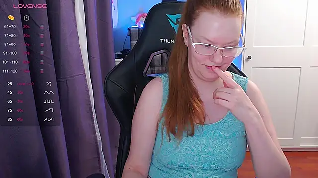 Lady_Inari 现场XXX聊天