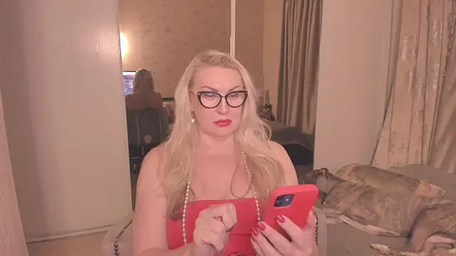 Онлайн чат XXX OliviaDancequeen