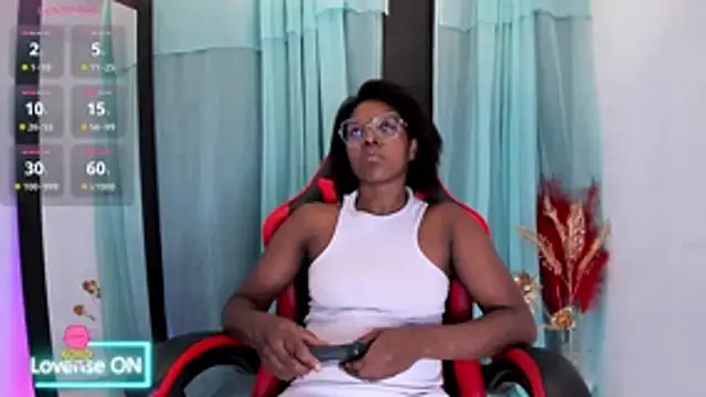 nilosolemのライブXXXチャット