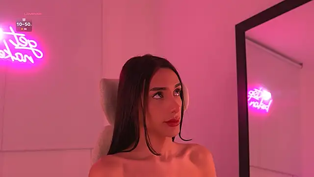 aaronKeller Pertunjukan Webcam