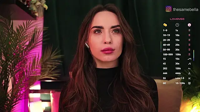 BabyYoda- Adlı Modelin Canlı XXX Sohbeti