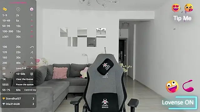 LovelyBianca Live XXX-chat