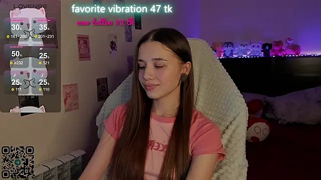 milyames Live XXX Chat