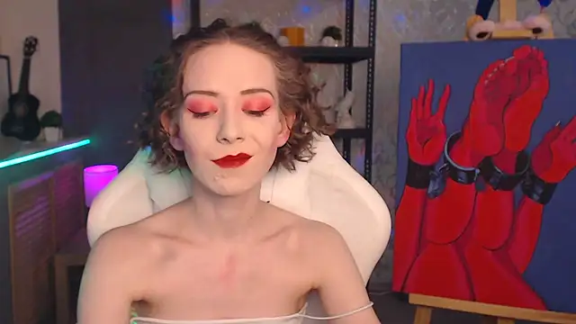 FascinatingEyessn Live XXX chat