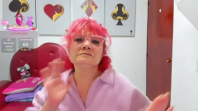 Salomeediaz_ 现场XXX聊天