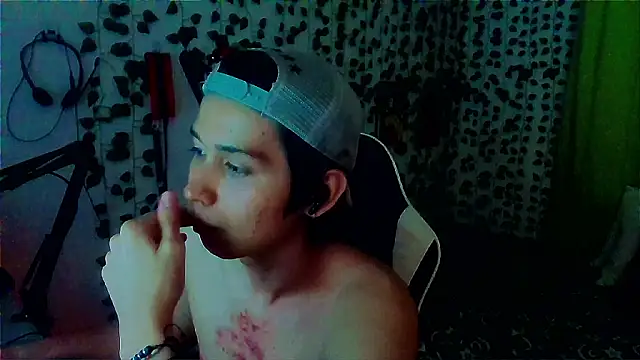 Chat XXX ao vivo de Andy_gray