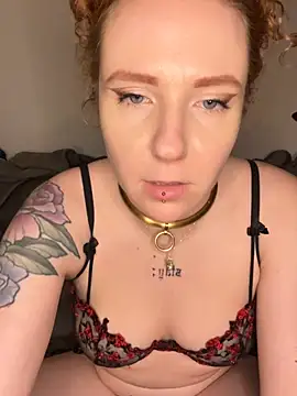 แชท XXX สดของ CutieBliss