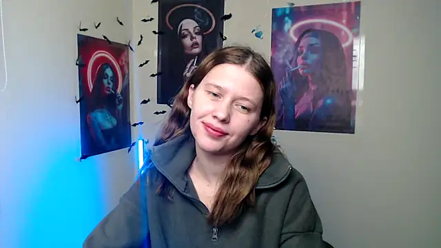 Chat XXX ao vivo de StellaCRL