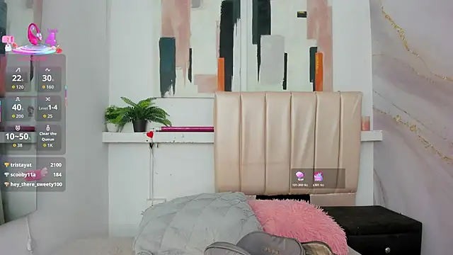 julieta_aguilar1 Pertunjukan Webcam