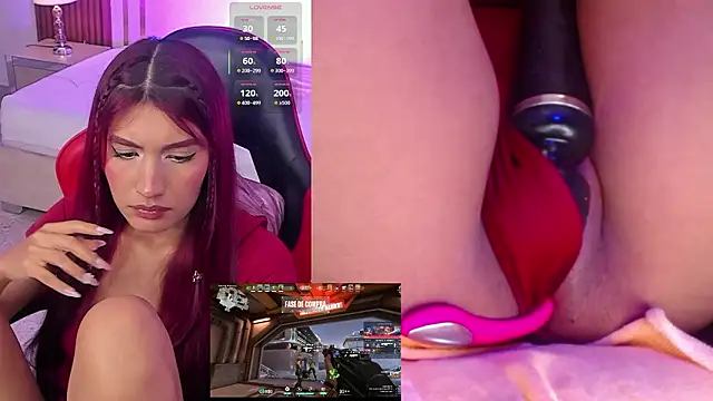 MiaVoss: онлайн-секс-чат