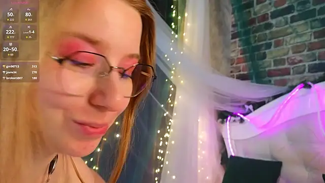 MarjorieBrown Obrolan Langsung XXX