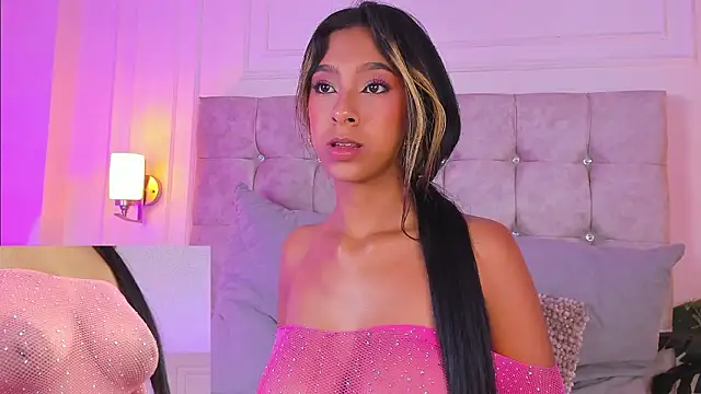 JasmineRoss_1 Chat XXX in diretta