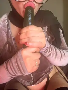 Doctoor-Maya Adlı Modelin Web Kamerası Şovu