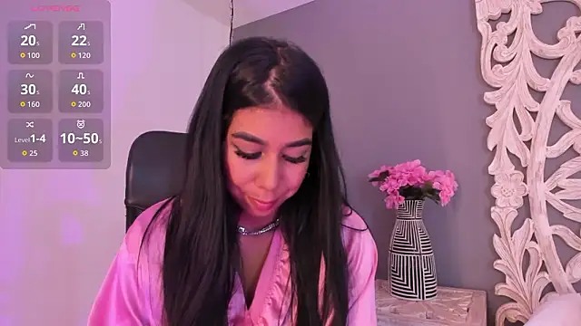 AnaGonzalez_ Live XXX-Chat