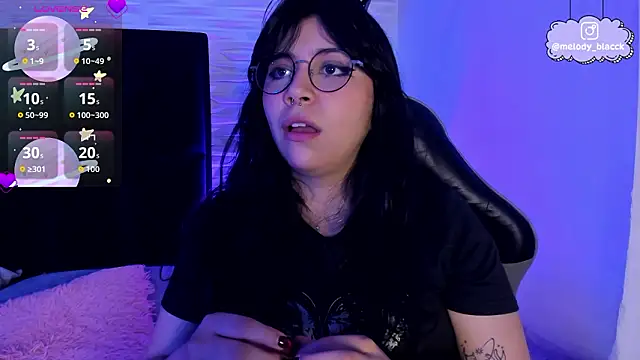 Melody_Black_: онлайн-секс-чат