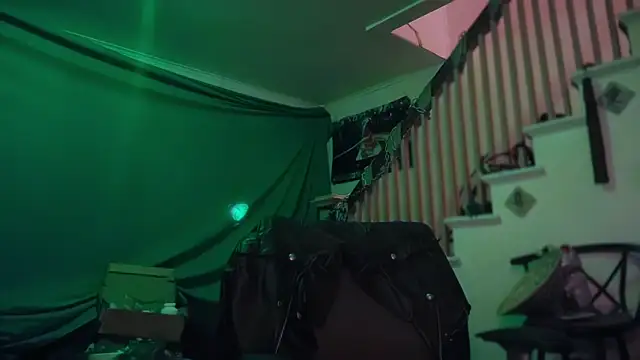 MasterDaddyCool – Live XXX-chat