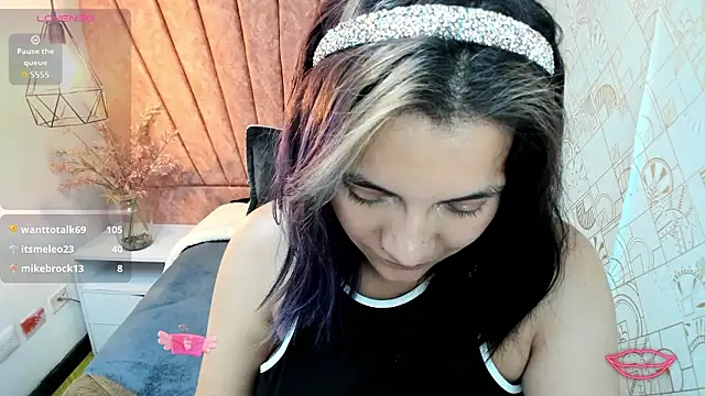 Kiara_Cruz__'s Live XXX Chat