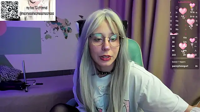 meomeee Live XXX Chat