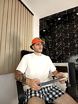 Chat XXX ao vivo de Rafael_Mendezz