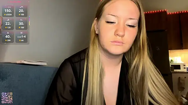 Chat XXX ao vivo de PandaFluff