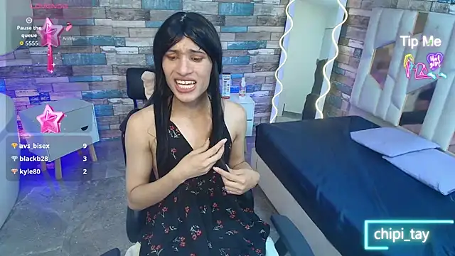 Chipi_tay – Live XXX-chat