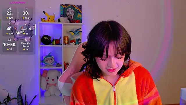 Онлайн чат XXX Sallie_Doll