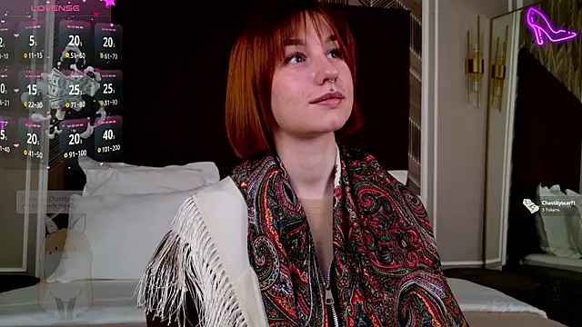 Онлайн чат XXX ClaireMathis