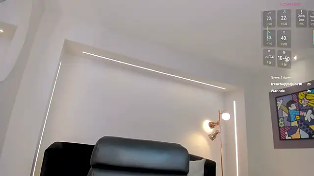 دردشة RossiRivers الجنسية المباشرة