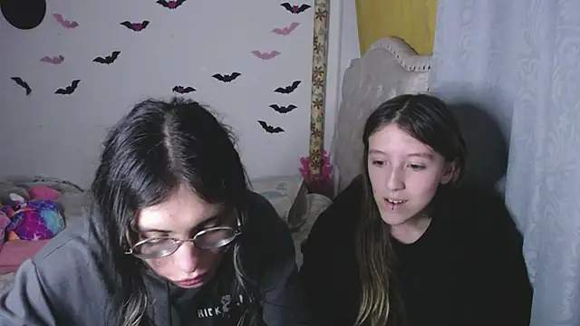 Briar_y_Blair 现场XXX聊天