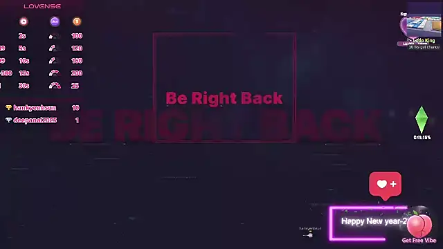 Chat XXX Live SEDUCTIVExDEMI