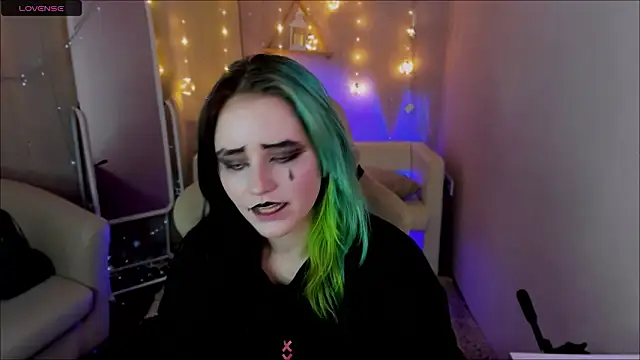 RubyMyst Live XXX Chat