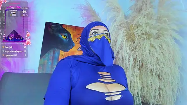 Dalia_rami webcam show