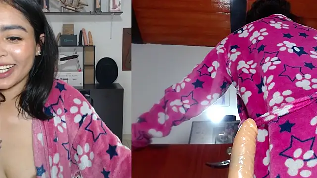 Chat +18 de harper_funny ao vivo