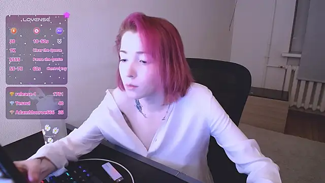 _Sneko_ Live XXX-chat