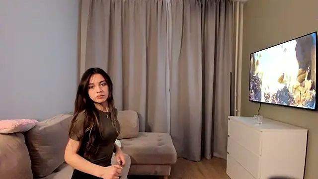 TreasaCrebs: онлайн-секс-чат