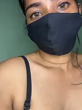 harshali_2012 Pertunjukan Webcam