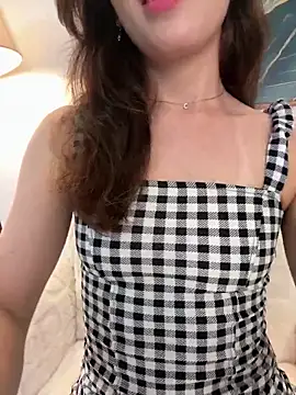 ChloeeCoxx Adlı Modelin Web Kamerası Şovu