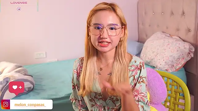 Pinkie_Princes Webcam Show