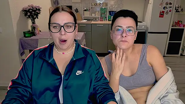 Sandra_Eva's Live XXX Chat