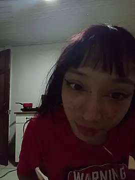 Chatroom XXX en direct de Kuromiunu