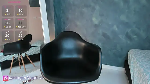GingerMoon_ Chat XXX in diretta