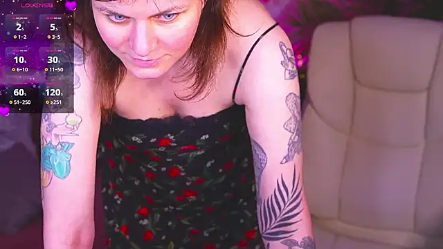 Živý XXX chat TinaMelt