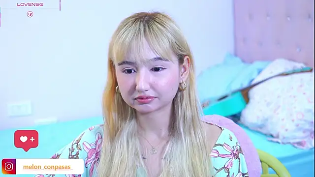 Pinkie_Princes 网络视讯表演